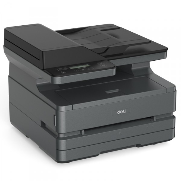 Multifunctional Deli M3100ADNW 31pagini A4 ADF duplex retea wireless