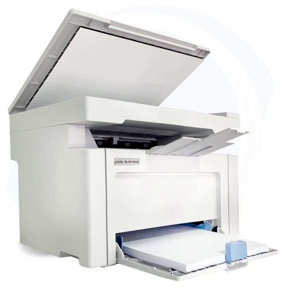 Multifunctional Amida AK M1105NW A4 USB retea RJ45 WiFi 20ppm monocrom